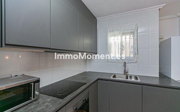 Wiederverkauf - Wohnung - Orihuela - Orihuela Costa