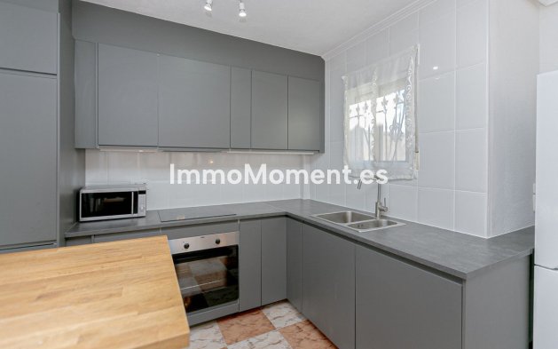 Wiederverkauf - Wohnung - Orihuela - Orihuela Costa