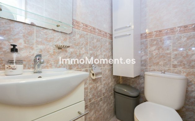 Wiederverkauf - Wohnung - Orihuela - Orihuela Costa