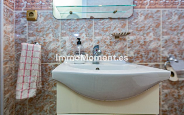 Wiederverkauf - Wohnung - Orihuela - Orihuela Costa