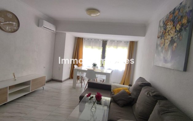 Wiederverkauf - Wohnung - Alicante - Alicante Centro