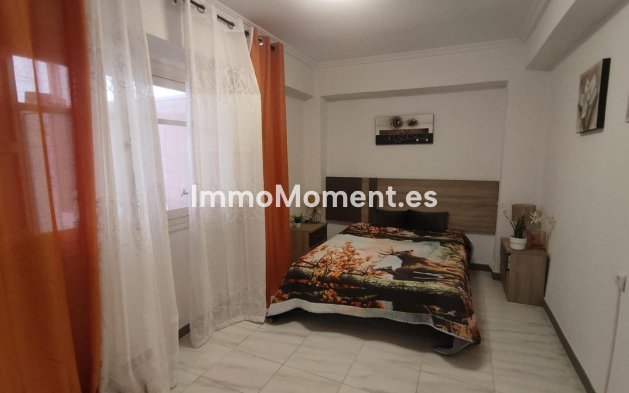 Wiederverkauf - Wohnung - Alicante - Alicante Centro