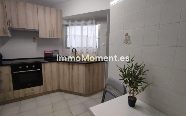 Wiederverkauf - Wohnung - Alicante - Alicante Centro
