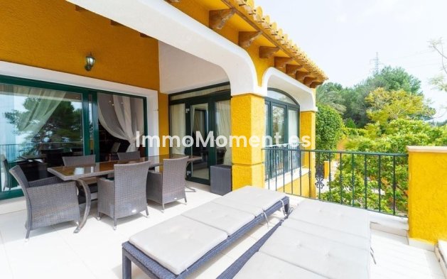Resale - Villa - Altea - Altea Centro