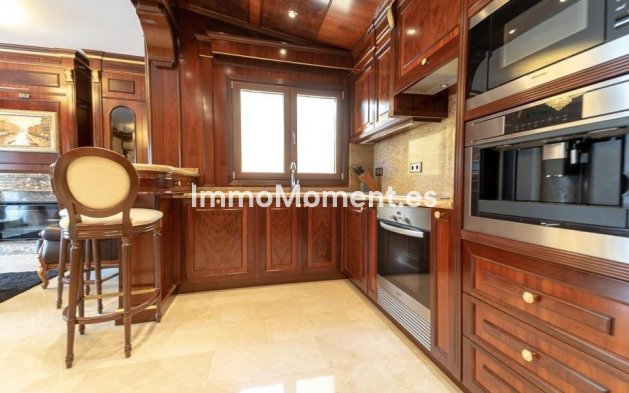 Resale - Villa - Altea - Altea Centro