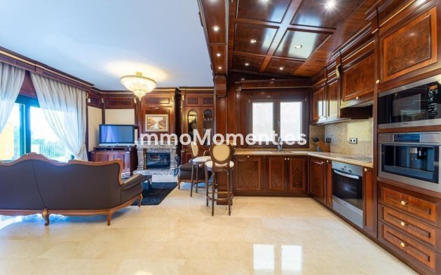Resale - Villa - Altea - Altea Centro