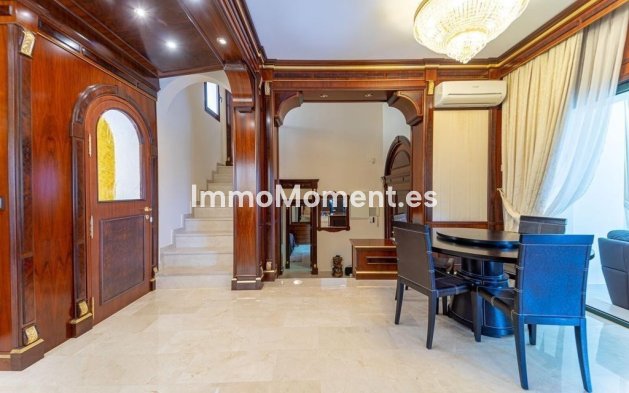 Resale - Villa - Altea - Altea Centro