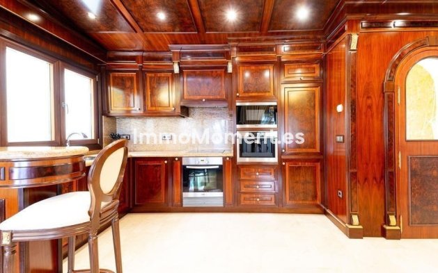 Resale - Villa - Altea - Altea Centro
