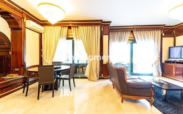 Resale - Villa - Altea - Altea Centro