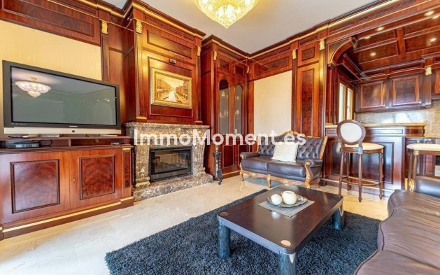 Resale - Villa - Altea - Altea Centro
