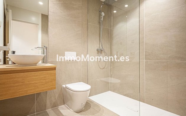 Wiederverkauf - Wohnung - Fuengirola - Higueron