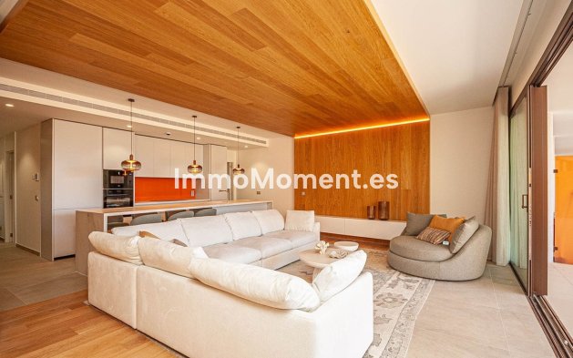 Wiederverkauf - Wohnung - Fuengirola - Higueron