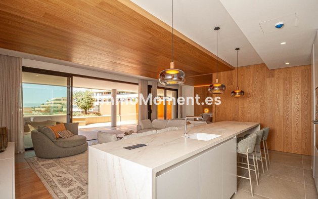 Wiederverkauf - Wohnung - Fuengirola - Higueron