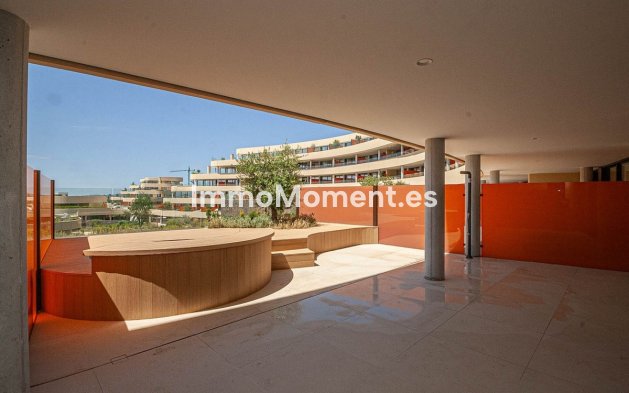 Wiederverkauf - Wohnung - Fuengirola - Higueron