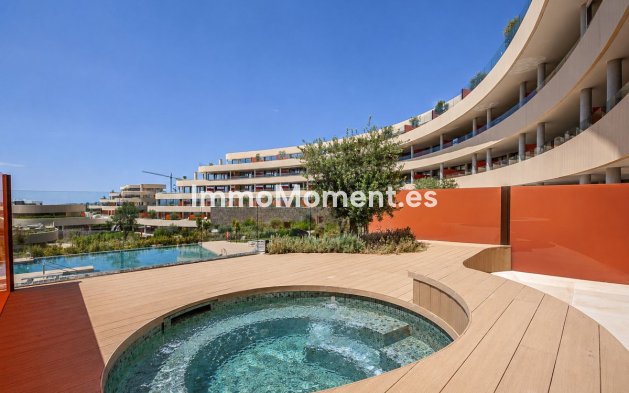 Wiederverkauf - Wohnung - Fuengirola - Higueron