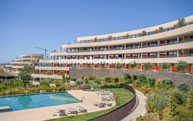 Wiederverkauf - Wohnung - Fuengirola - Higueron