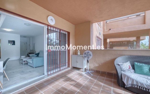 Resale - Apartment - Marbella - Reserva de Marbella