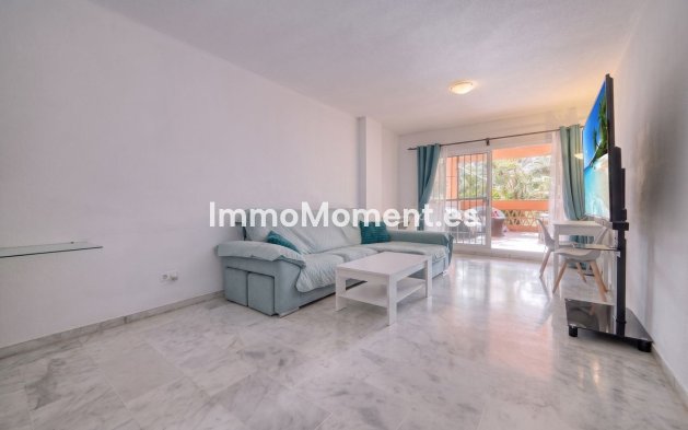Resale - Apartment - Marbella - Reserva de Marbella