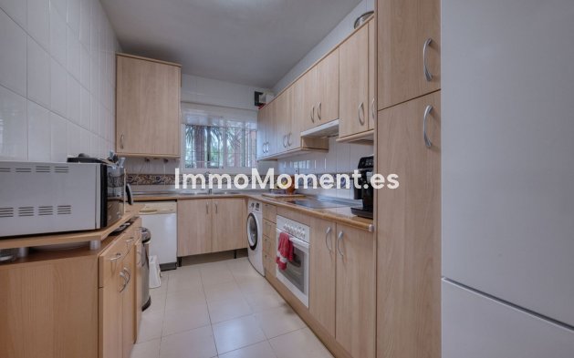 Resale - Apartment - Marbella - Reserva de Marbella