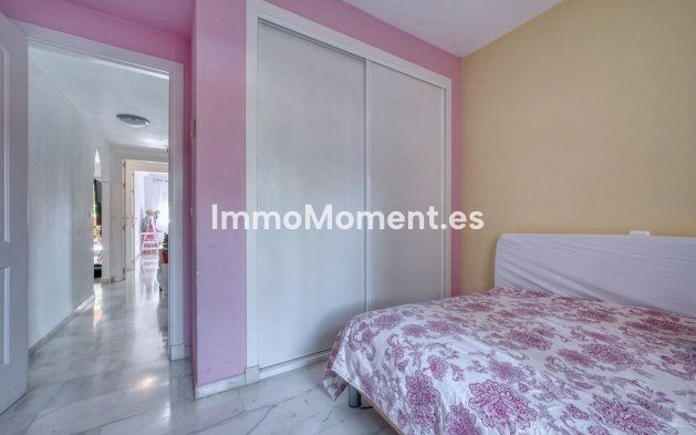 Resale - Apartment - Marbella - Reserva de Marbella