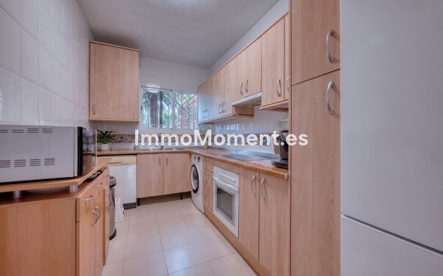 Resale - Apartment - Marbella - Reserva de Marbella