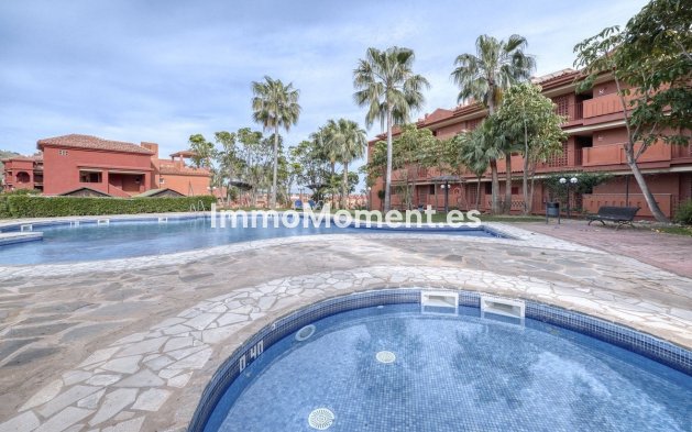 Resale - Apartment - Marbella - Reserva de Marbella