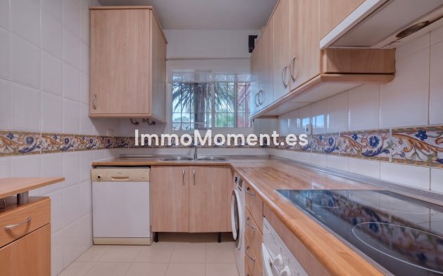 Resale - Apartment - Marbella - Reserva de Marbella