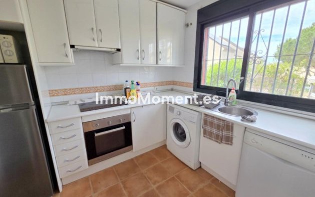 Resale - Townhouse - Manilva - La Duquesa