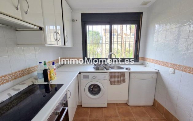 Resale - Townhouse - Manilva - La Duquesa