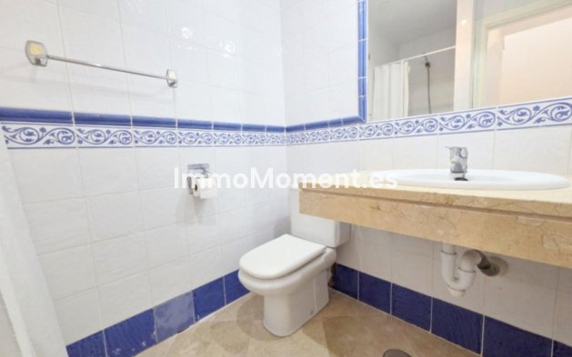 Resale - Townhouse - Manilva - La Duquesa