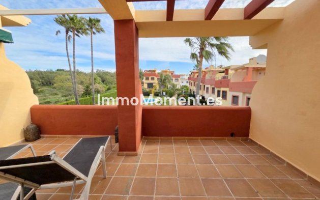 Resale - Townhouse - Manilva - La Duquesa