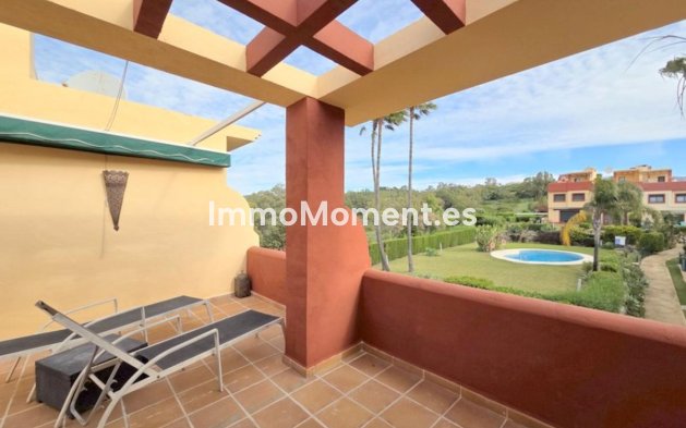 Resale - Townhouse - Manilva - La Duquesa