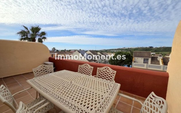 Resale - Townhouse - Manilva - La Duquesa
