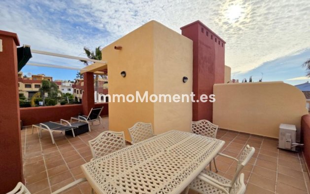 Resale - Townhouse - Manilva - La Duquesa