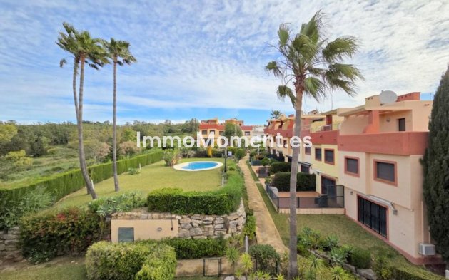 Resale - Townhouse - Manilva - La Duquesa