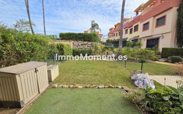Resale - Townhouse - Manilva - La Duquesa