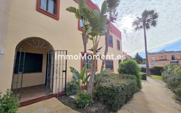 Resale - Townhouse - Manilva - La Duquesa