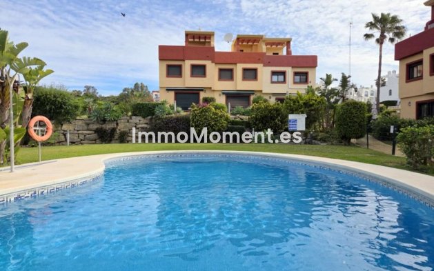 Resale - Townhouse - Manilva - La Duquesa