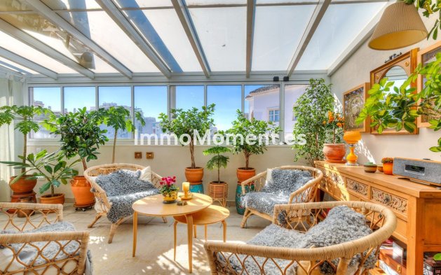 Revente - Appartement - Fuengirola - Fuengirola Centro