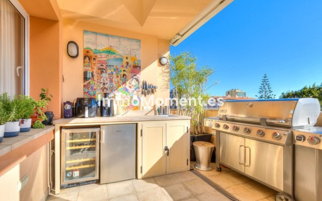 Revente - Appartement - Fuengirola - Fuengirola Centro