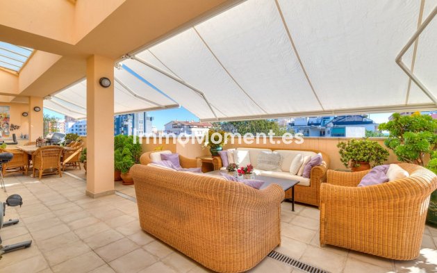 Revente - Appartement - Fuengirola - Fuengirola Centro