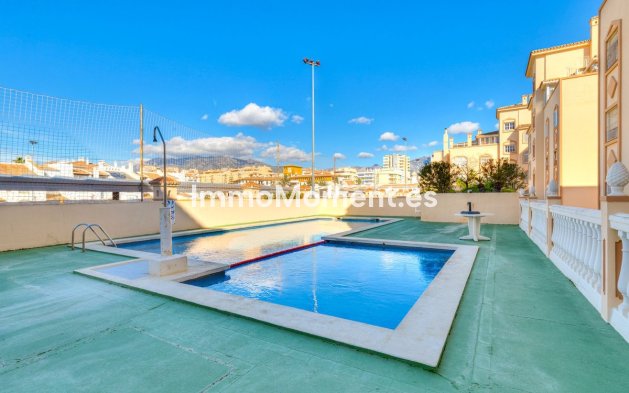 Revente - Appartement - Fuengirola - Fuengirola Centro