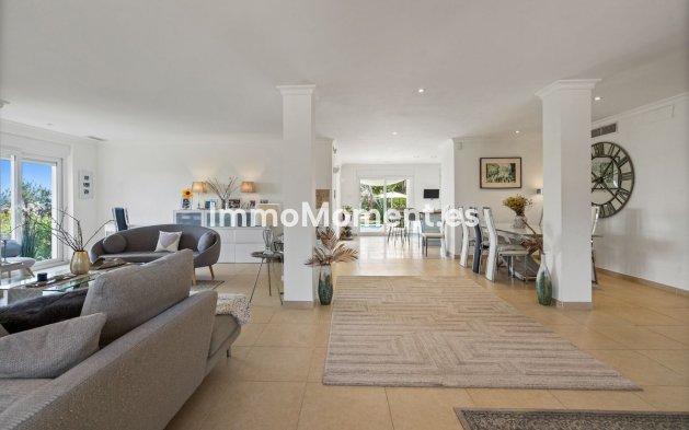 Bestaande woning - Vrijstaande villa - Binnenland  - Alhaurín el Grande Centro