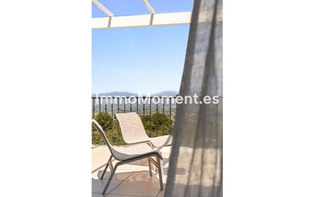 Bestaande woning - Vrijstaande villa - Binnenland  - Alhaurín el Grande Centro