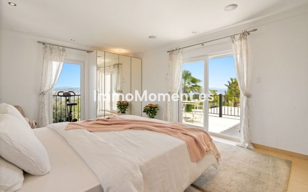 Bestaande woning - Vrijstaande villa - Binnenland  - Alhaurín el Grande Centro