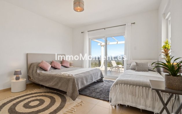 Bestaande woning - Vrijstaande villa - Binnenland  - Alhaurín el Grande Centro