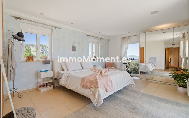 Bestaande woning - Vrijstaande villa - Binnenland  - Alhaurín el Grande Centro