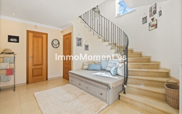 Bestaande woning - Vrijstaande villa - Binnenland  - Alhaurín el Grande Centro