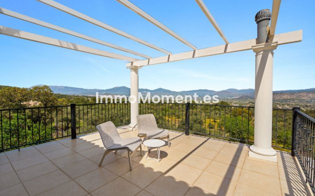 Bestaande woning - Vrijstaande villa - Binnenland  - Alhaurín el Grande Centro