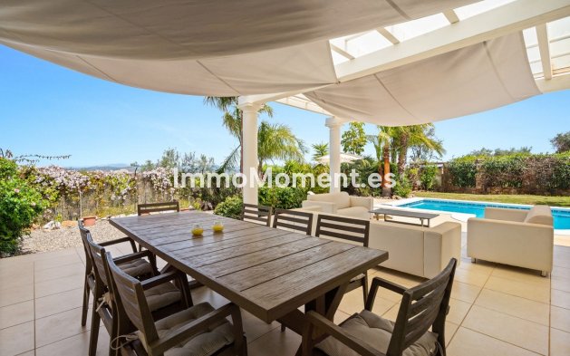 Bestaande woning - Vrijstaande villa - Binnenland  - Alhaurín el Grande Centro